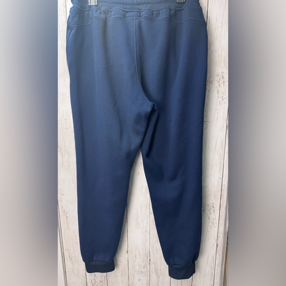 Pony Dark Blue Joggers for Men size Large - Picture 3 of 10